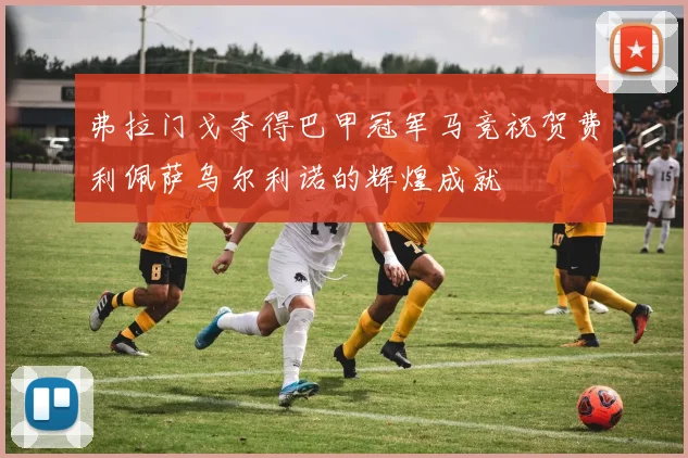 弗拉门戈夺得巴甲冠军马竞祝贺费利佩萨乌尔利诺的辉煌成就