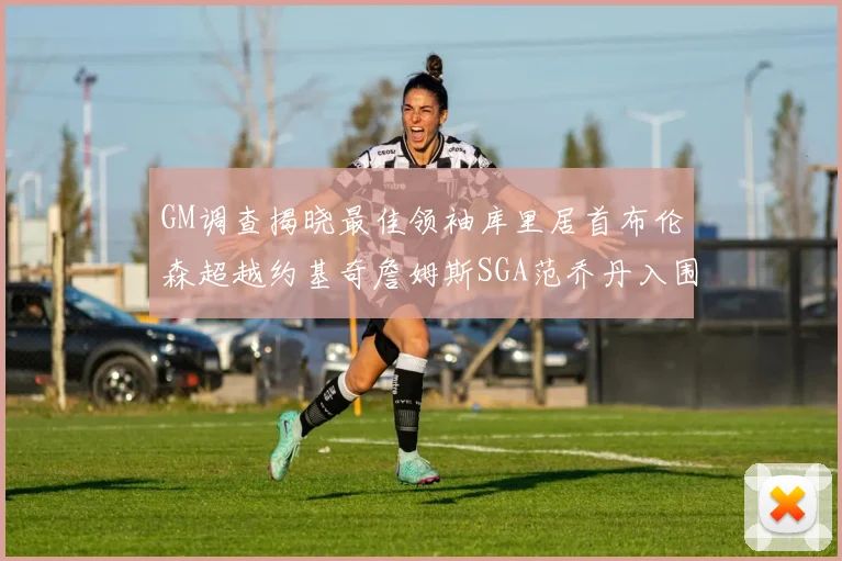 GM调查揭晓最佳领袖库里居首布伦森超越约基奇詹姆斯SGA范乔丹入围