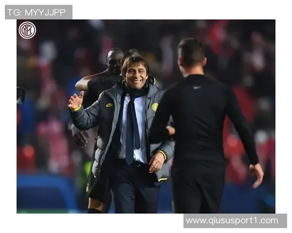 孔蒂谈劳塔罗表现称两年时间难以全面了解球员性格与能力